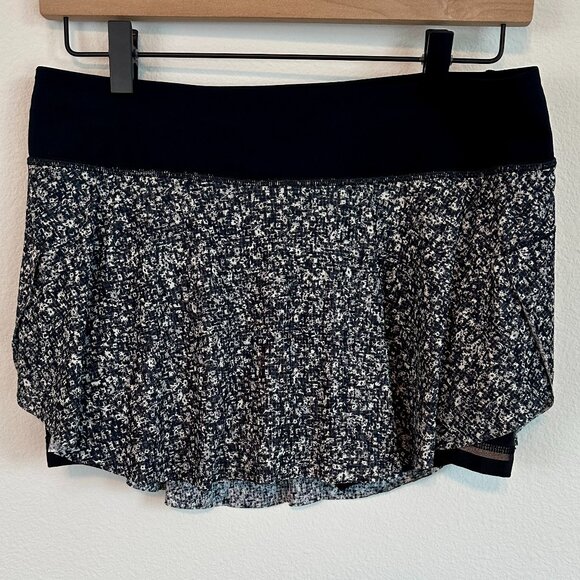 lululemon athletica Pants - Lululemon Athletica Skort Size 8